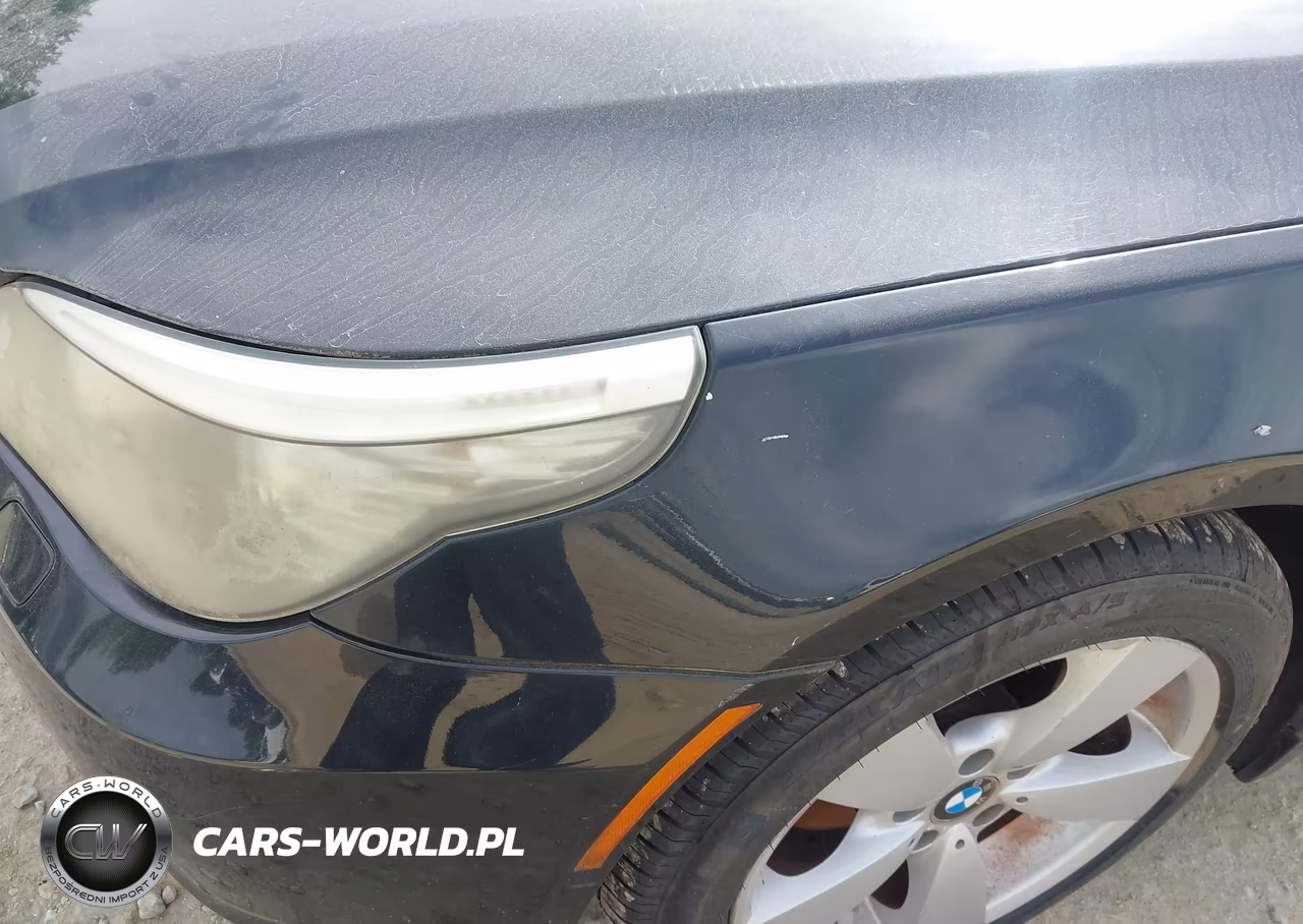 2008 BMW 528Xi VIN:WBANV13588CZ55947 - 15