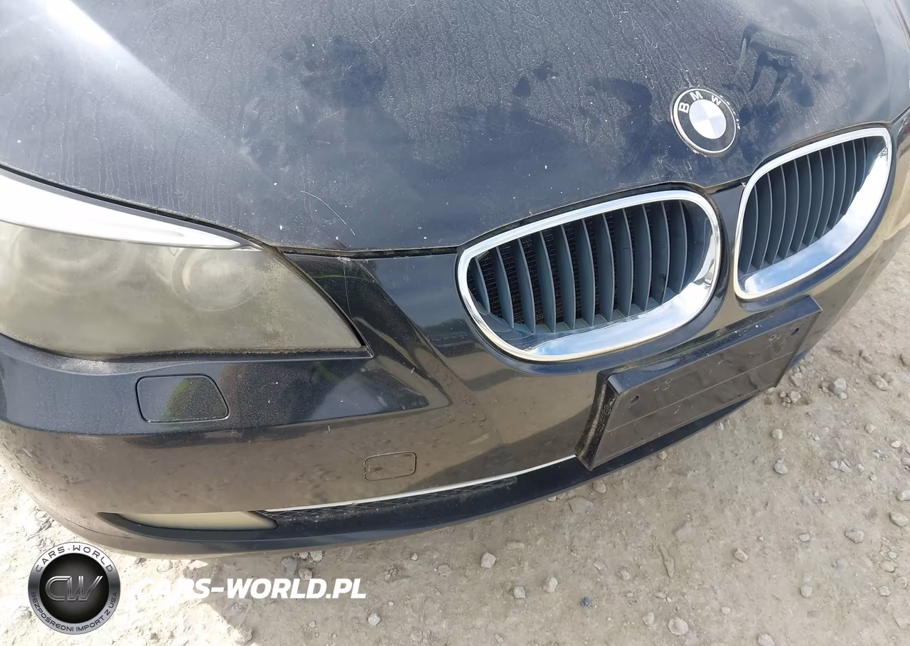 2008 BMW 528Xi VIN:WBANV13588CZ55947 - 16
