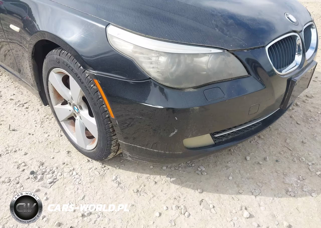 2008 BMW 528Xi VIN:WBANV13588CZ55947 - 6