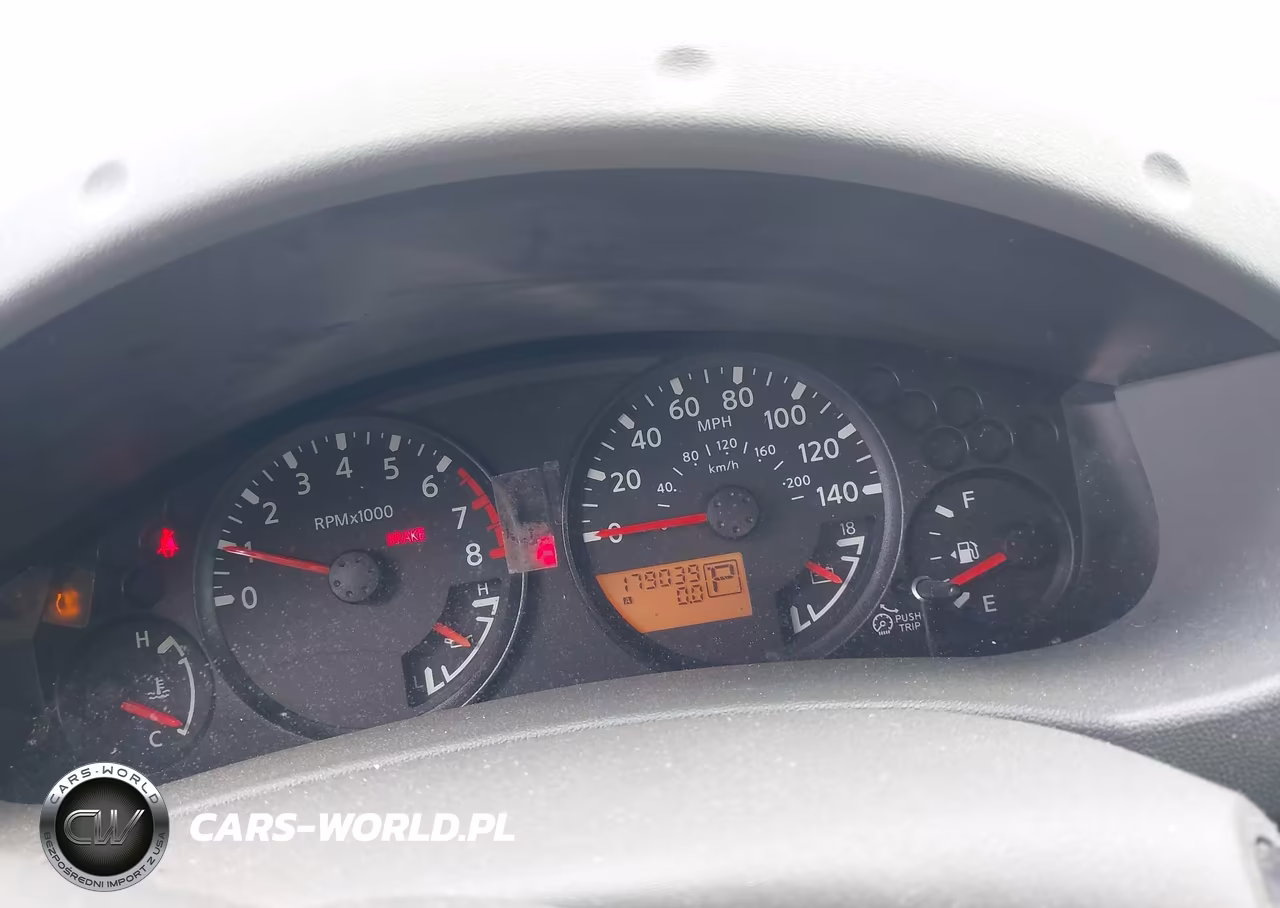 2008 Nissan Frontier Se VIN:1N6AD07U58C451935 - 7