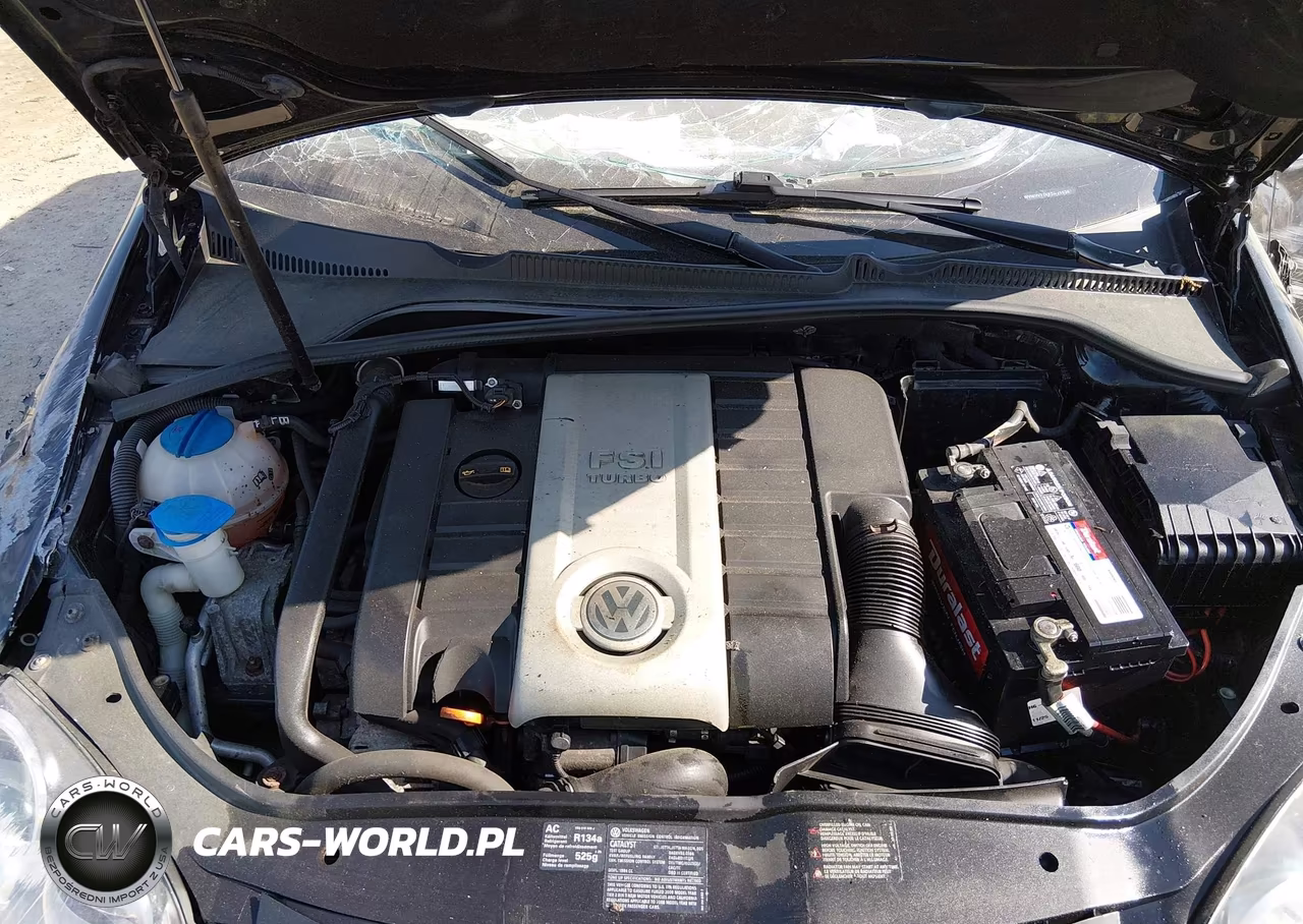 2008 Volkswagen Gti 4-Door VIN:WVWHV71K98W256367 - 10