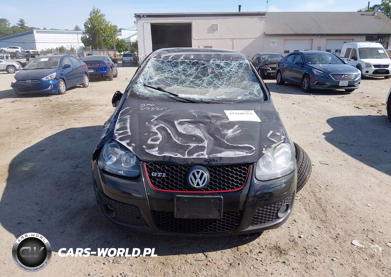 2008 Volkswagen Gti 4-Door VIN:WVWHV71K98W256367 - 12