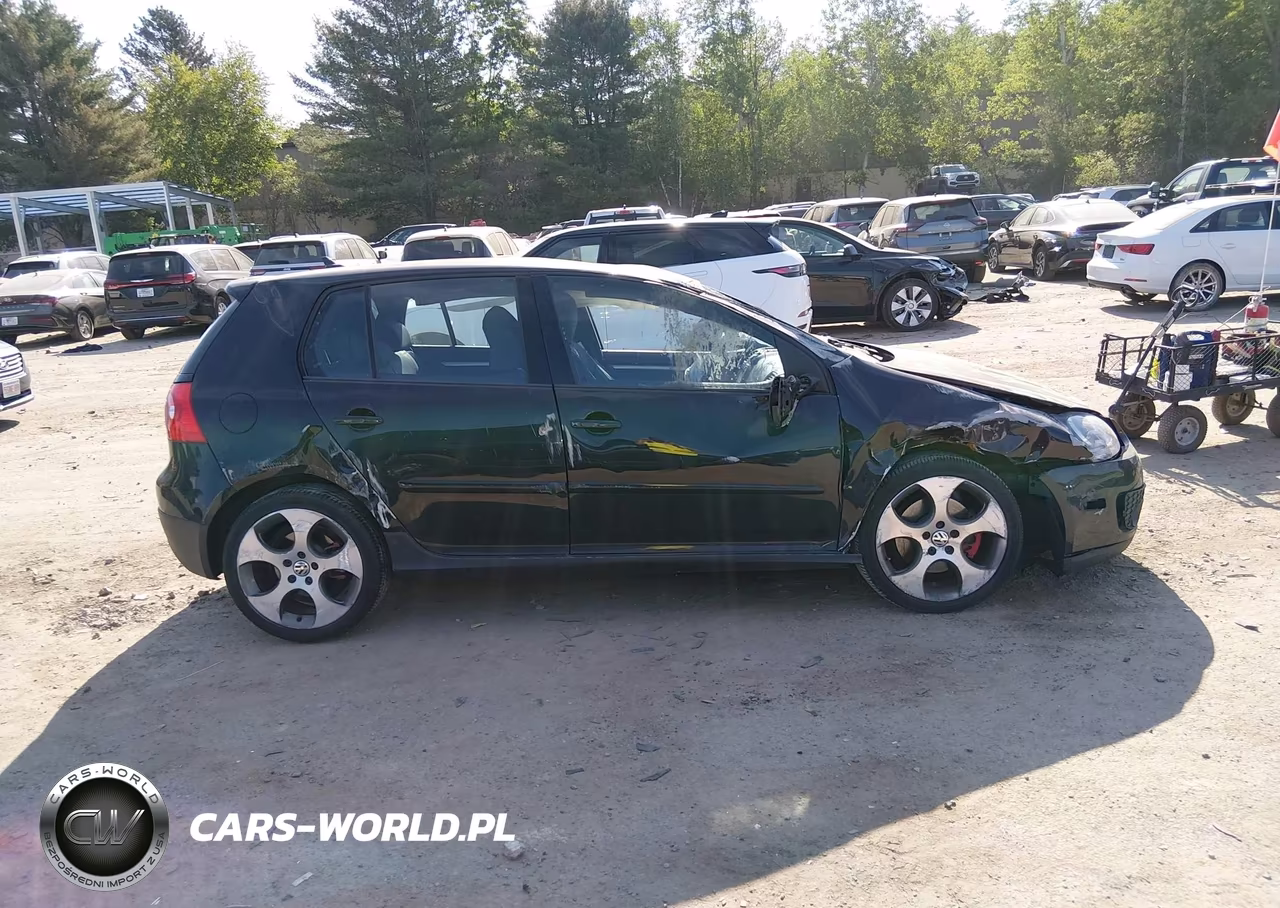 2008 Volkswagen Gti 4-Door VIN:WVWHV71K98W256367 - 13