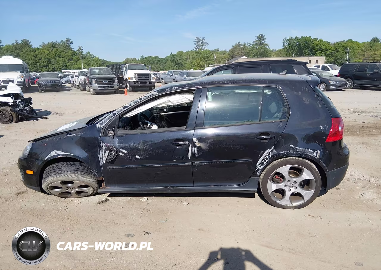 2008 Volkswagen Gti 4-Door VIN:WVWHV71K98W256367 - 14