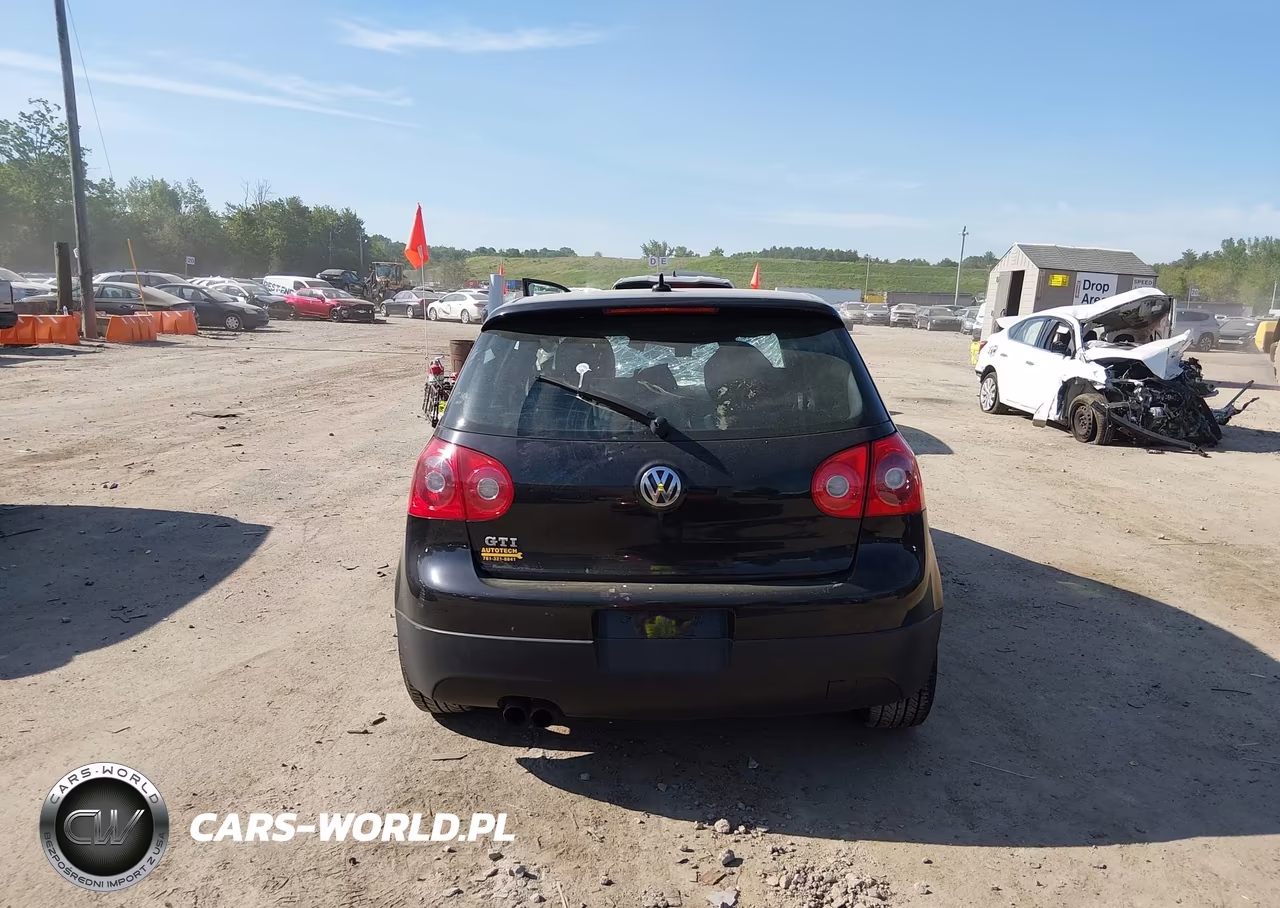 2008 Volkswagen Gti 4-Door VIN:WVWHV71K98W256367 - 16