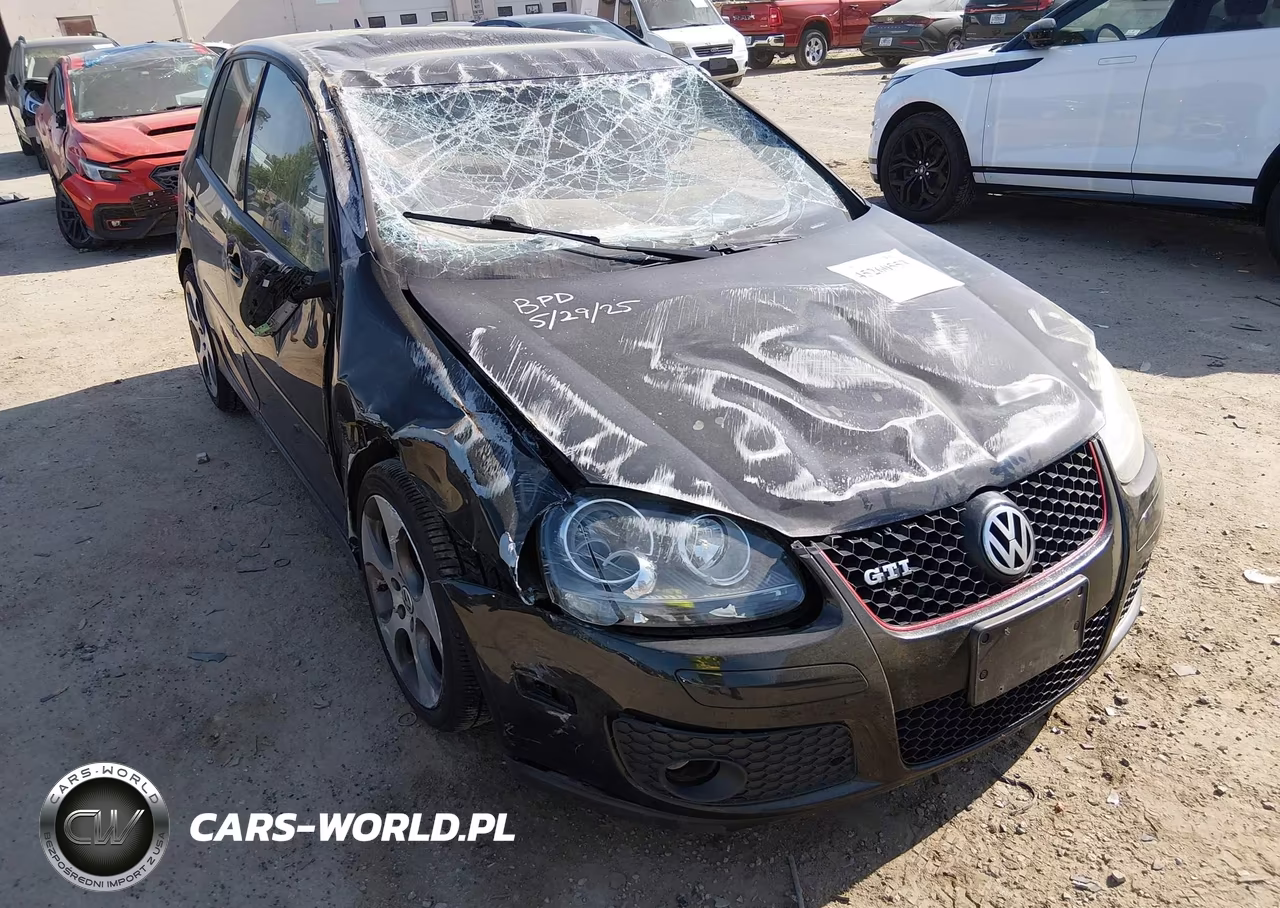 2008 Volkswagen Gti 4-Door VIN:WVWHV71K98W256367 - 18