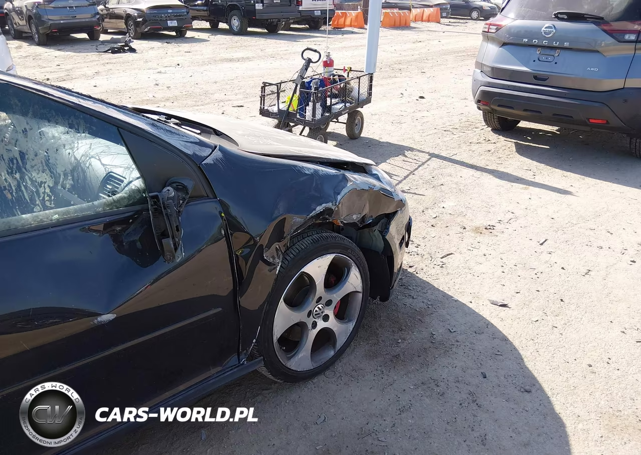 2008 Volkswagen Gti 4-Door VIN:WVWHV71K98W256367 - 19