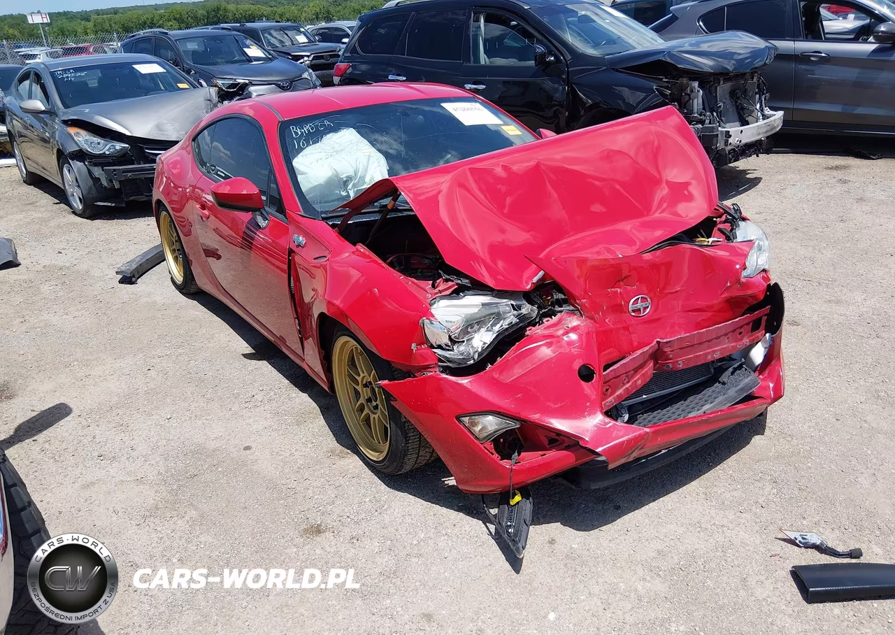 2014 Scion Fr-S – zdjęcie 1 z 17