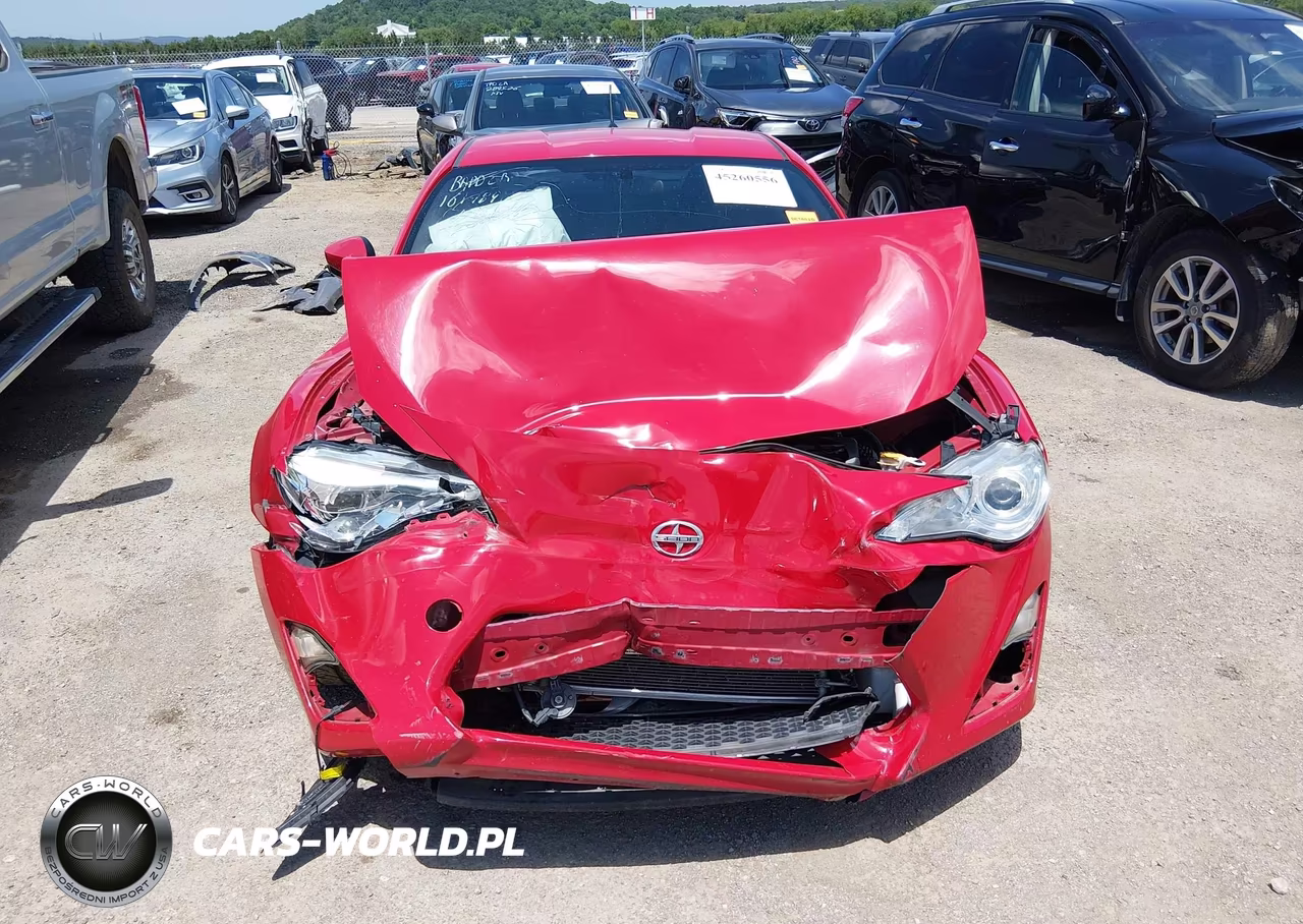 2014 Scion Fr-S VIN:JF1ZNAA19E9701053 - 12