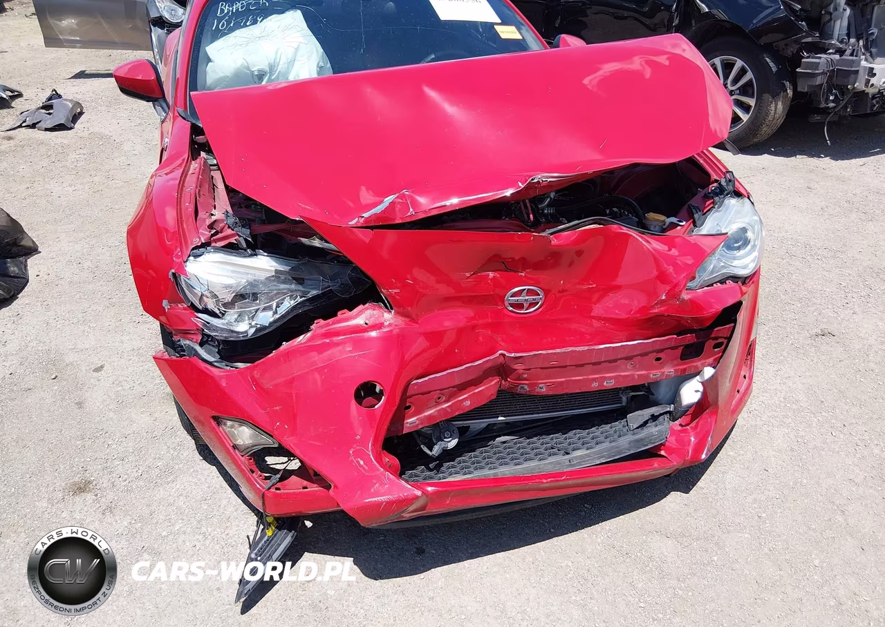 2014 Scion Fr-S VIN:JF1ZNAA19E9701053 - 6