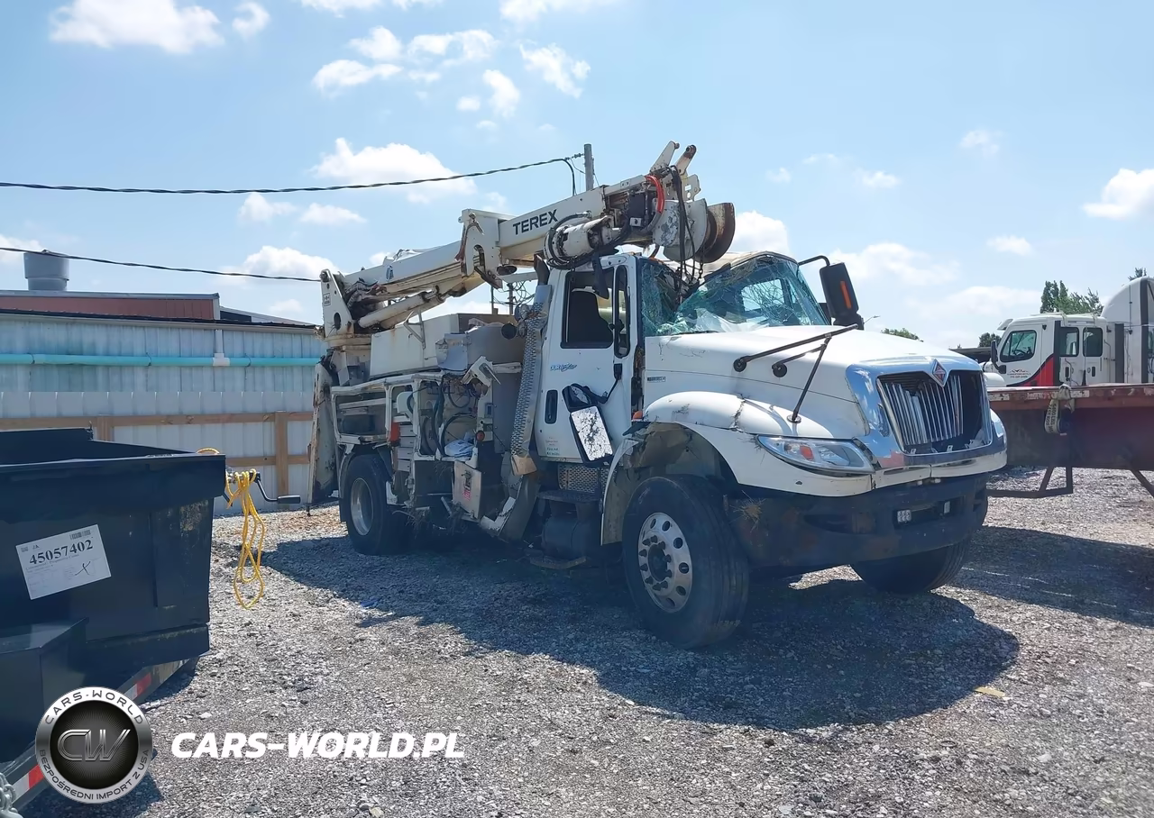 2011 International 4000 4400
