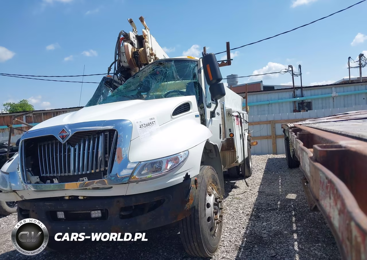 2011 International 4000 4400 VIN:1HTMKAAN8BH319679 - 2