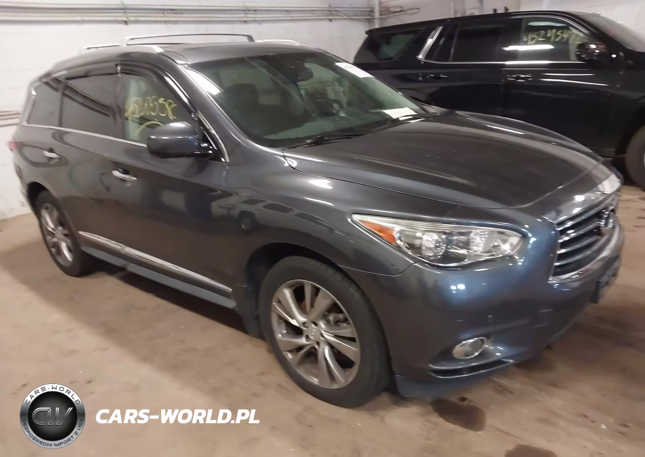 2013 Infiniti Jx35