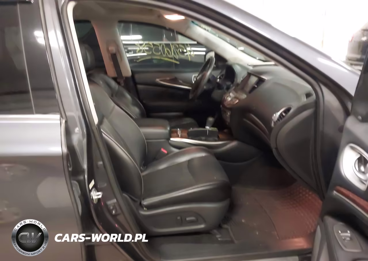 2013 Infiniti Jx35 VIN:5N1AL0MM8DC351327 - 5