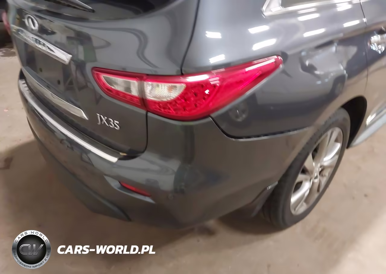 2013 Infiniti Jx35 VIN:5N1AL0MM8DC351327 - 6