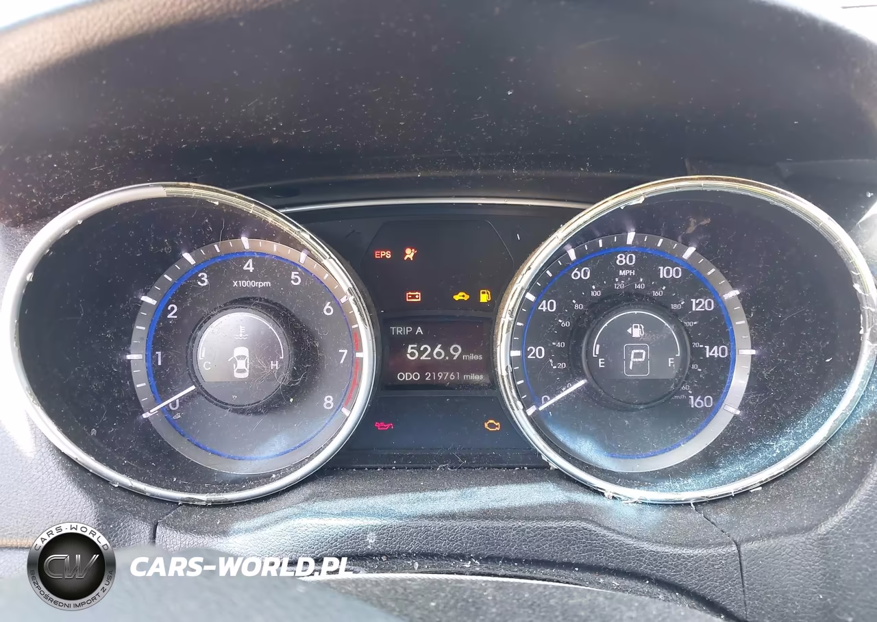 2012 Hyundai Sonata Limited VIN:5NPEC4AC9CH389113 - 7