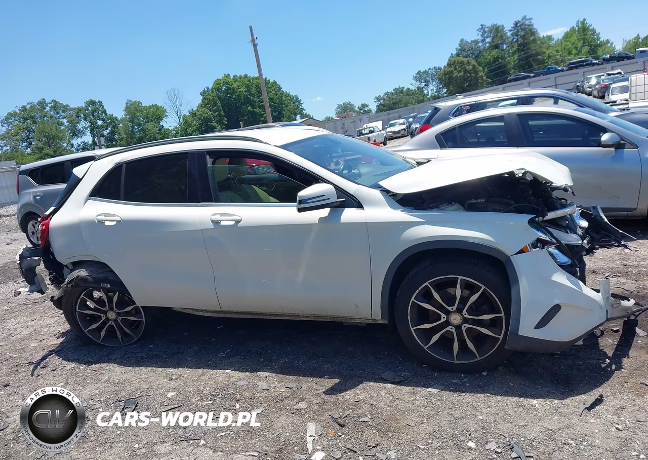 2015 Mercedes-Benz Gla 250 VIN:WDCTG4EB2FJ181965 - 13
