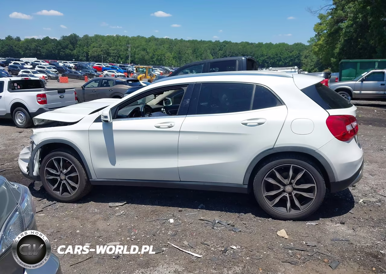 2015 Mercedes-Benz Gla 250 VIN:WDCTG4EB2FJ181965 - 14