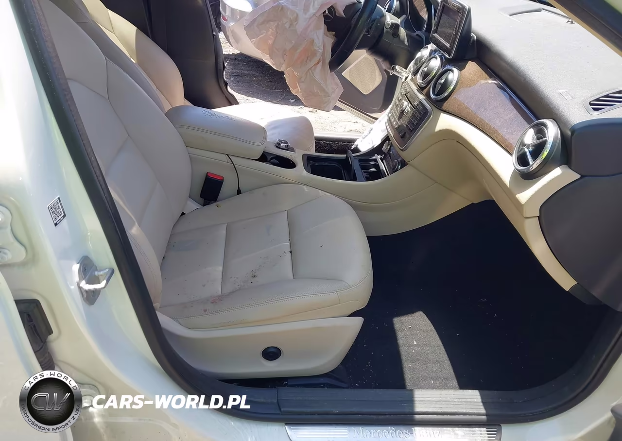 2015 Mercedes-Benz Gla 250 VIN:WDCTG4EB2FJ181965 - 5