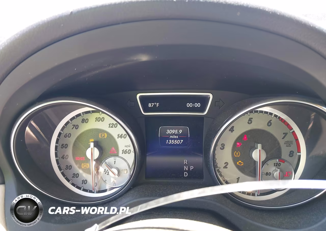 2015 Mercedes-Benz Gla 250 VIN:WDCTG4EB2FJ181965 - 7