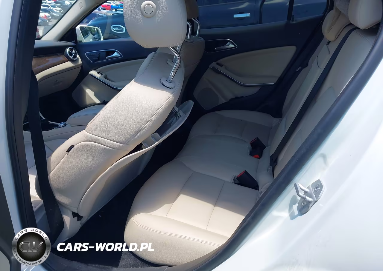 2015 Mercedes-Benz Gla 250 VIN:WDCTG4EB2FJ181965 - 8