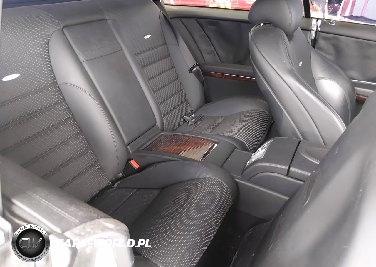 2008 Mercedes-Benz Cl 63 Amg VIN:WDDEJ77X78A021373 - 8