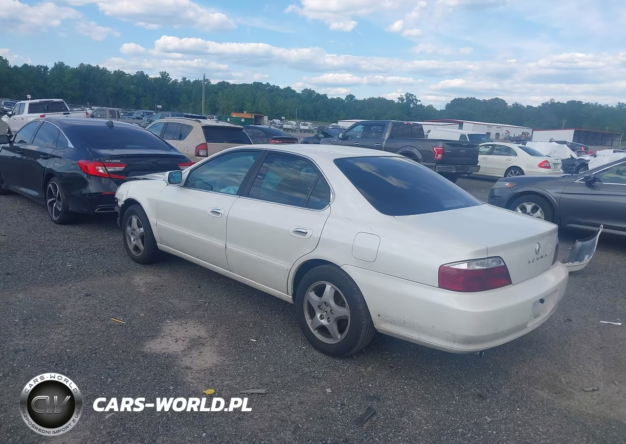 2003 Acura Tl 3.2 VIN:19UUA56623A041608 - 3