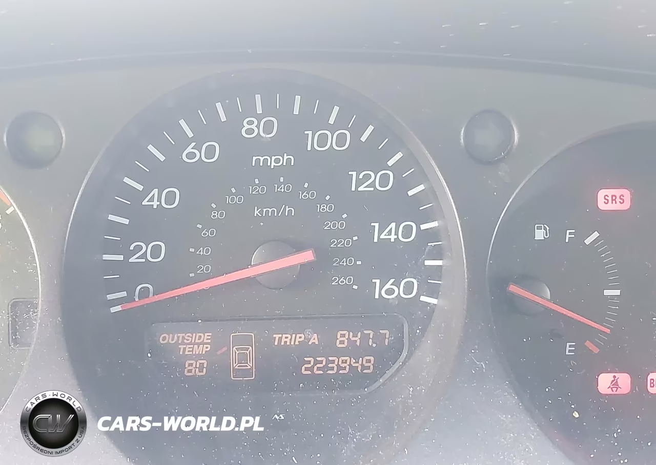 2003 Acura Tl 3.2 VIN:19UUA56623A041608 - 7