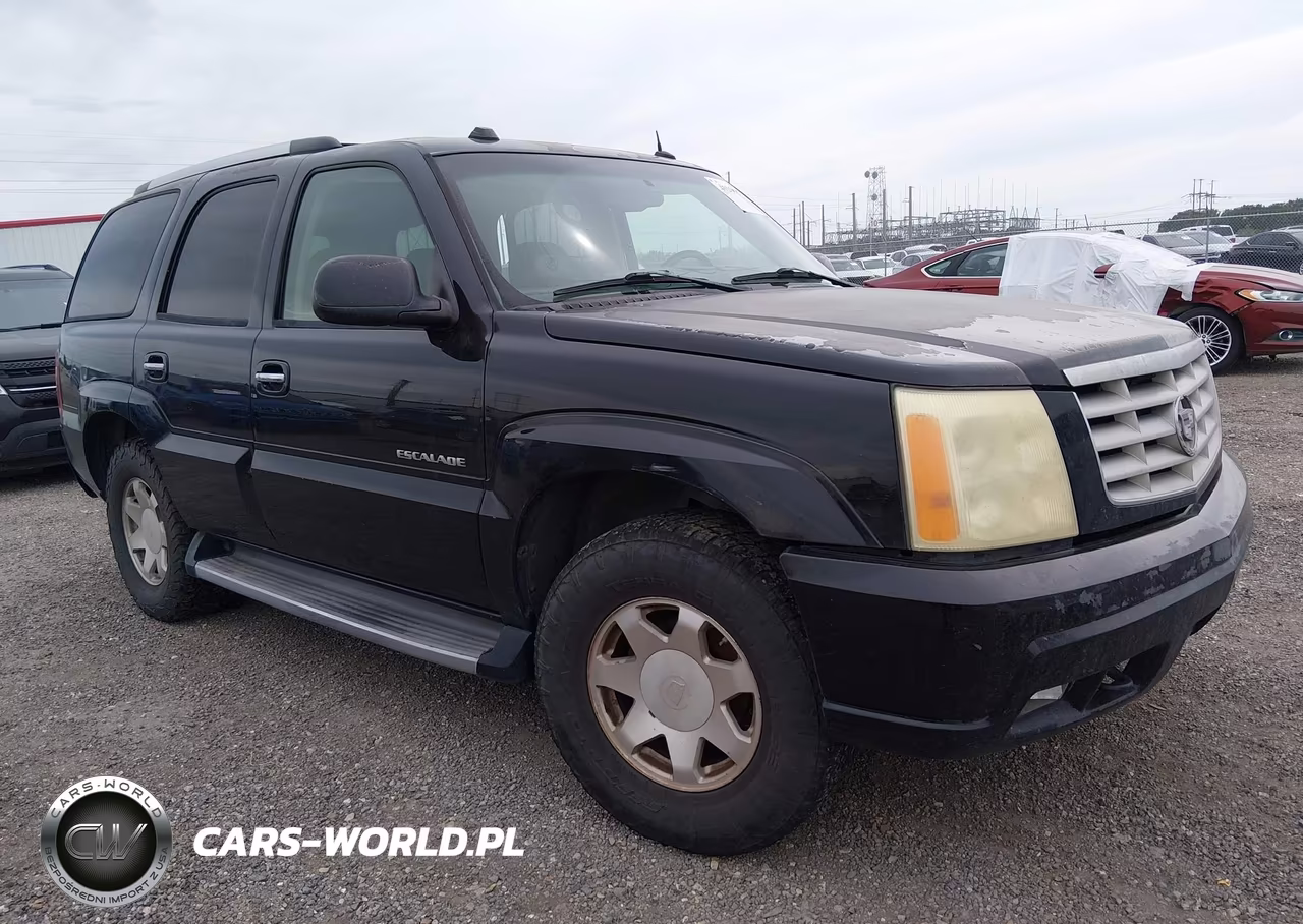 2004 Cadillac Escalade Standard