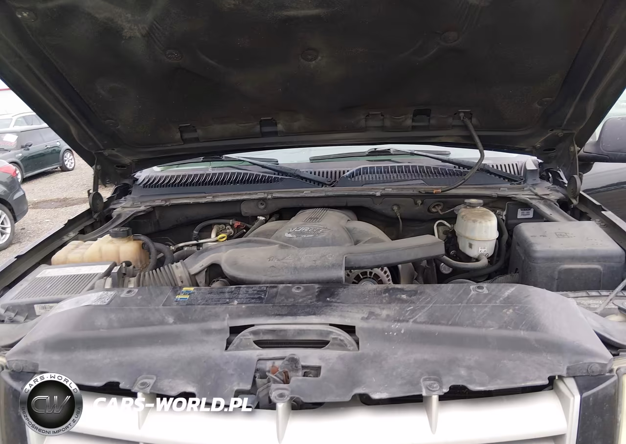 2004 Cadillac Escalade Standard VIN:1GYEK63N84R260636 - 10