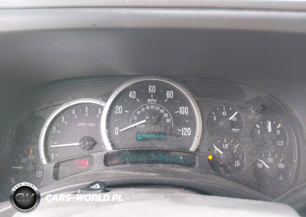 2004 Cadillac Escalade Standard VIN:1GYEK63N84R260636 - 7