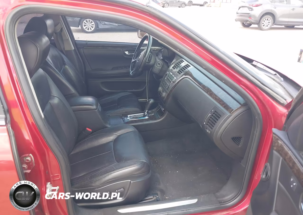 2011 Cadillac Dts Luxury Collection VIN:1G6KD5E68BU128766 - 5