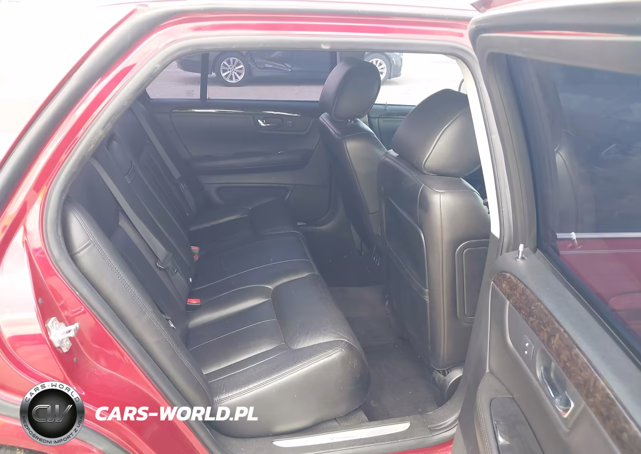 2011 Cadillac Dts Luxury Collection VIN:1G6KD5E68BU128766 - 8