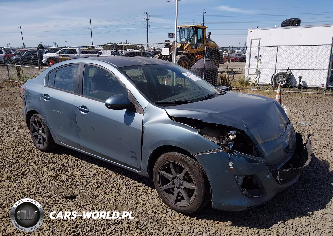 2011 Mazda Mazda3 I Sport