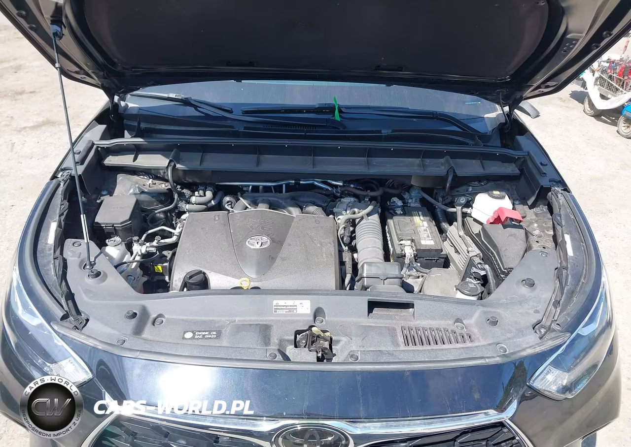 2021 Toyota Highlander Platinum VIN:5TDFZRBH0MS064811 - 10