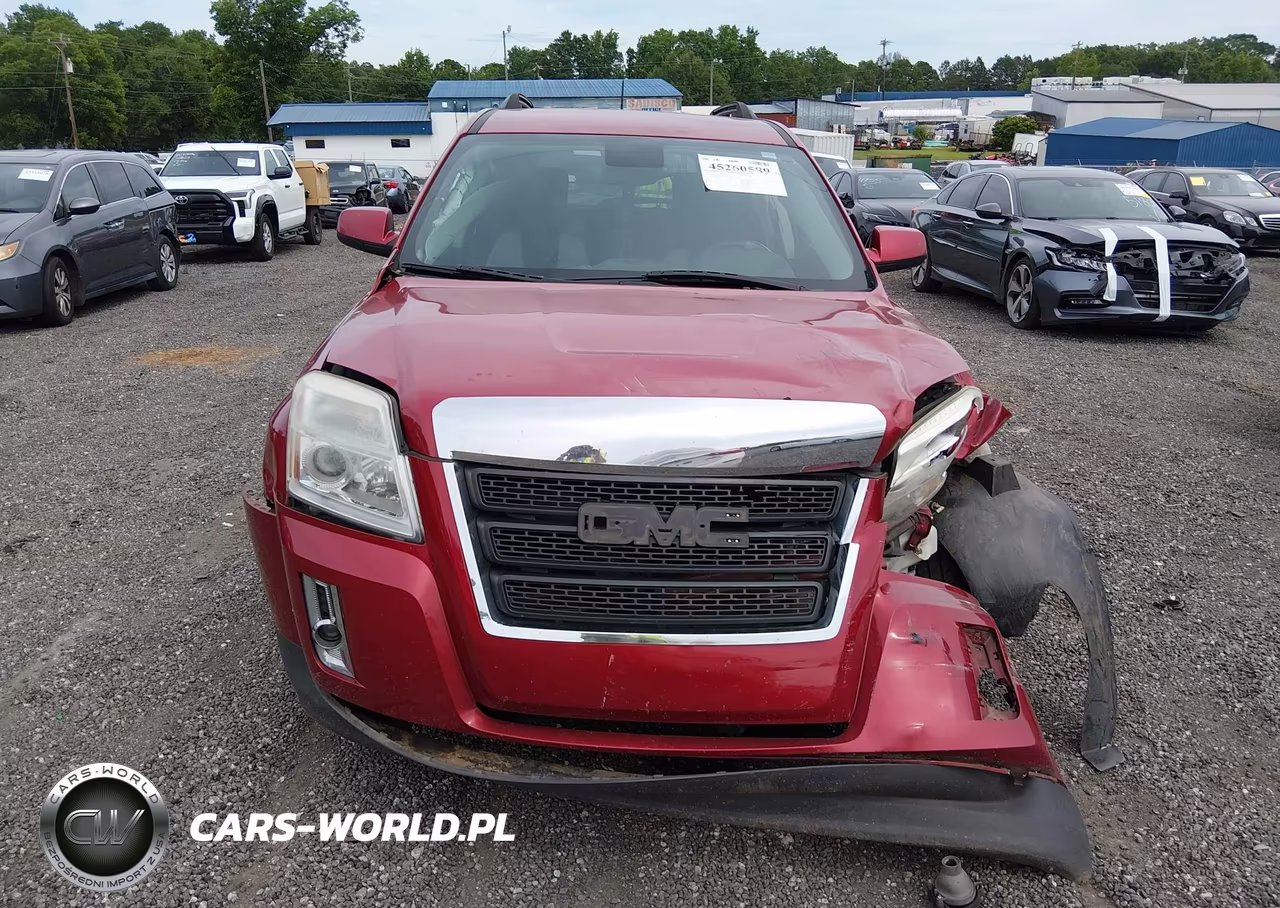 2014 GMC Terrain Sle-2 VIN:2GKFLWEK9E6367559 - 13