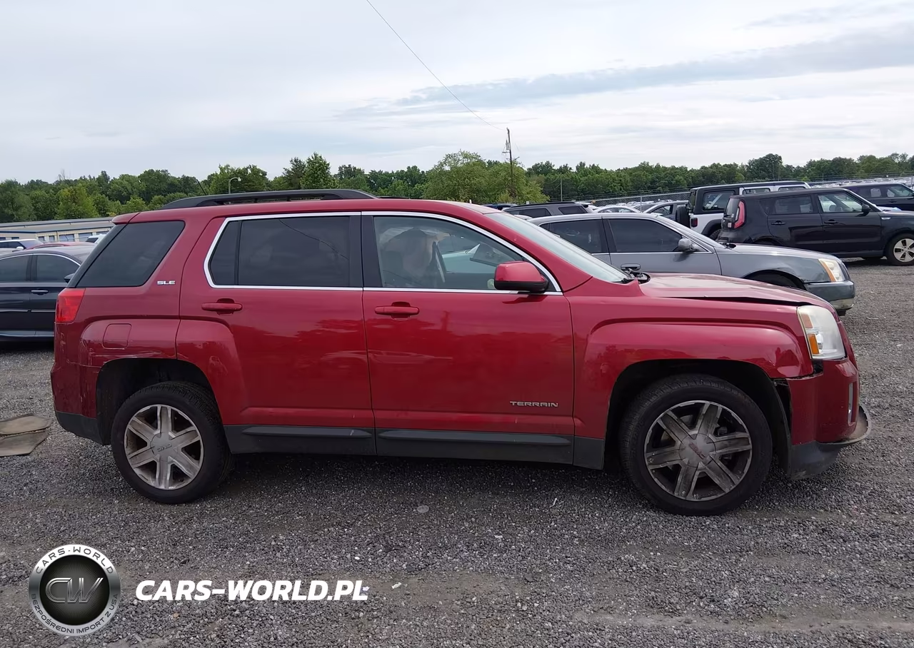 2014 GMC Terrain Sle-2 VIN:2GKFLWEK9E6367559 - 14