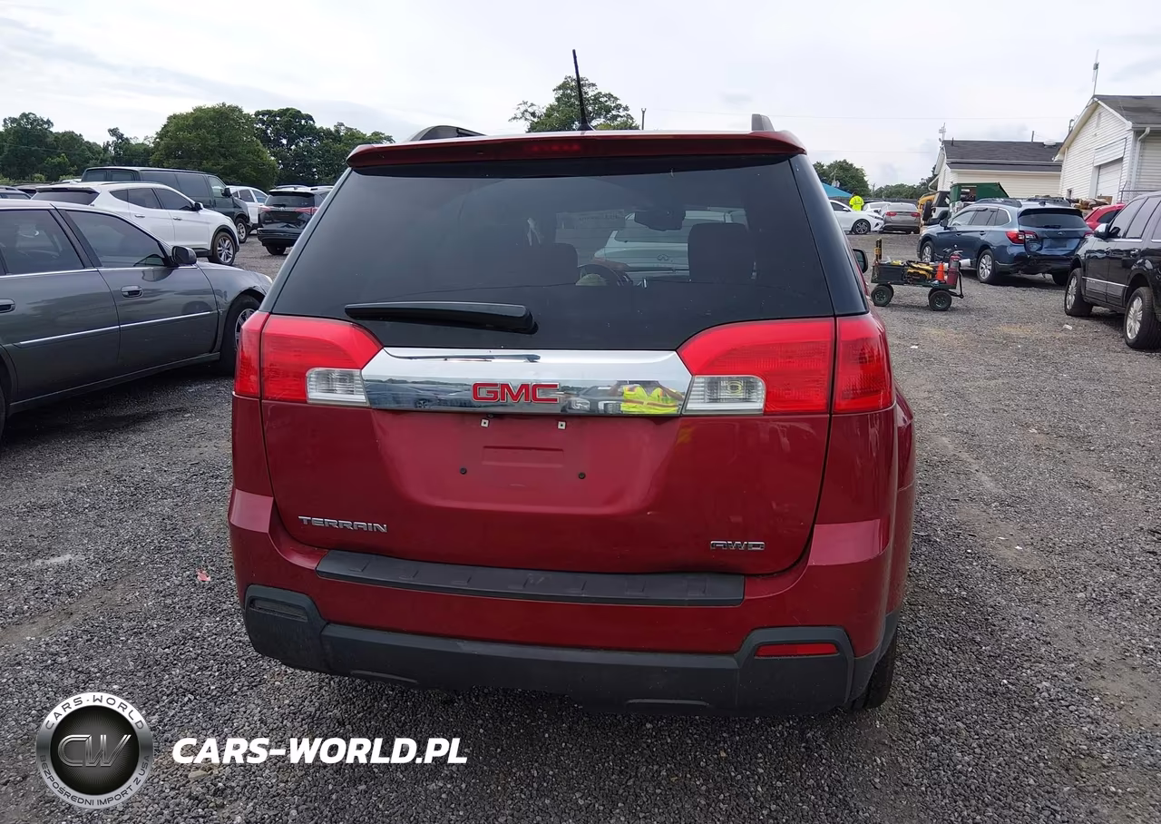 2014 GMC Terrain Sle-2 VIN:2GKFLWEK9E6367559 - 17