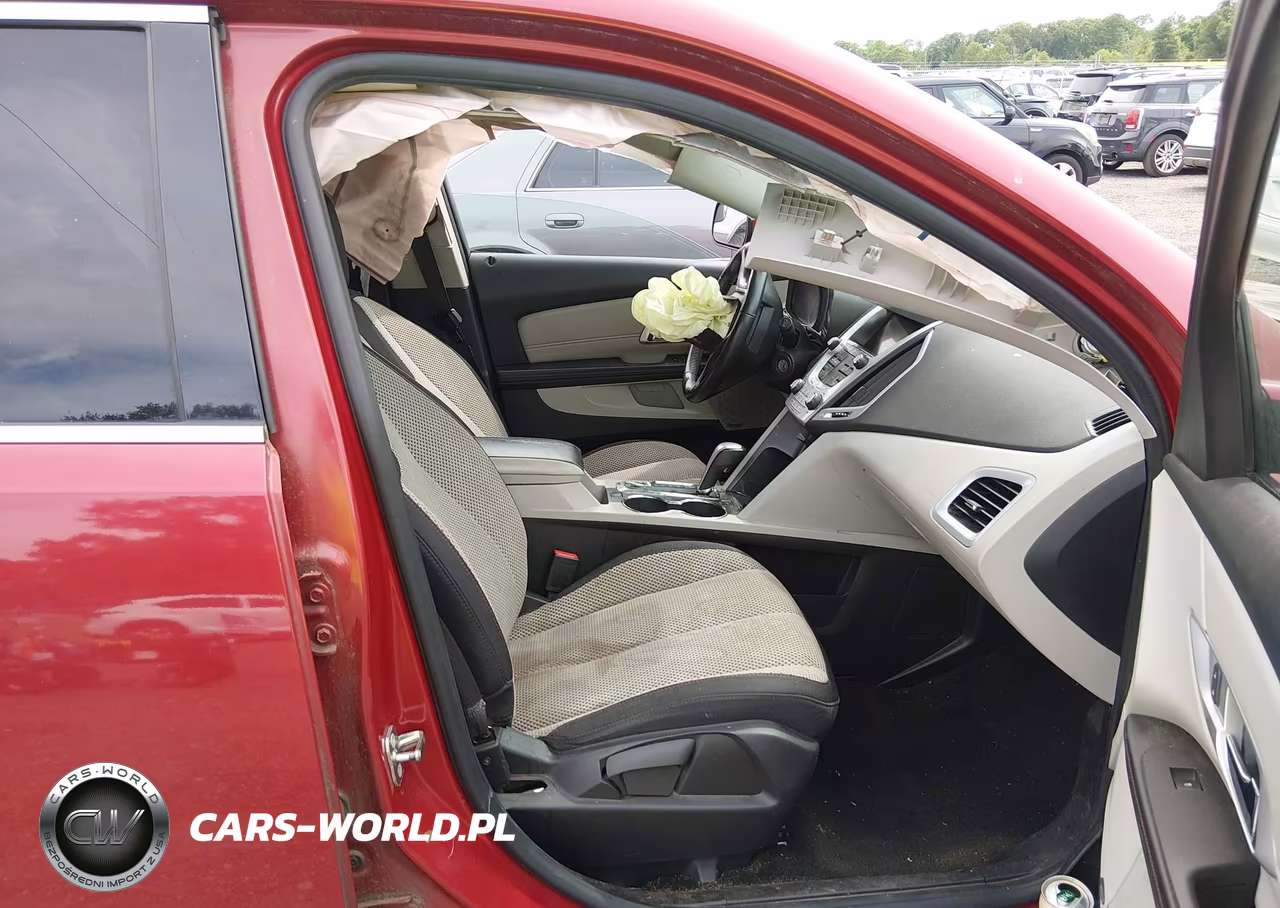 2014 GMC Terrain Sle-2 VIN:2GKFLWEK9E6367559 - 5