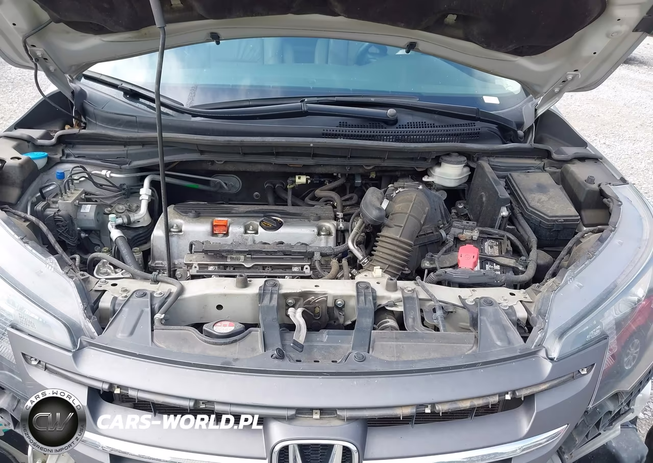 2012 Honda Cr-V Ex-L VIN:5J6RM3H70CL024679 - 10