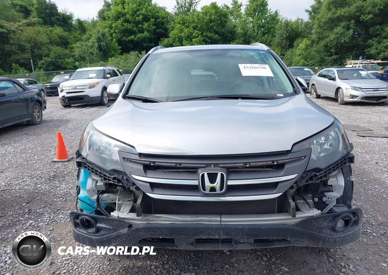 2012 Honda Cr-V Ex-L VIN:5J6RM3H70CL024679 - 12