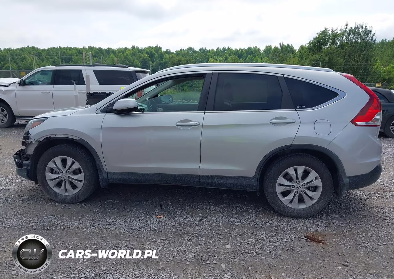 2012 Honda Cr-V Ex-L VIN:5J6RM3H70CL024679 - 14