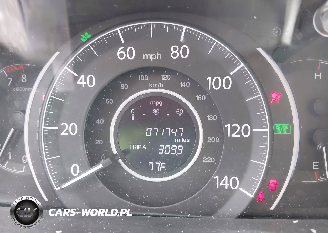 2012 Honda Cr-V Ex-L VIN:5J6RM3H70CL024679 - 15