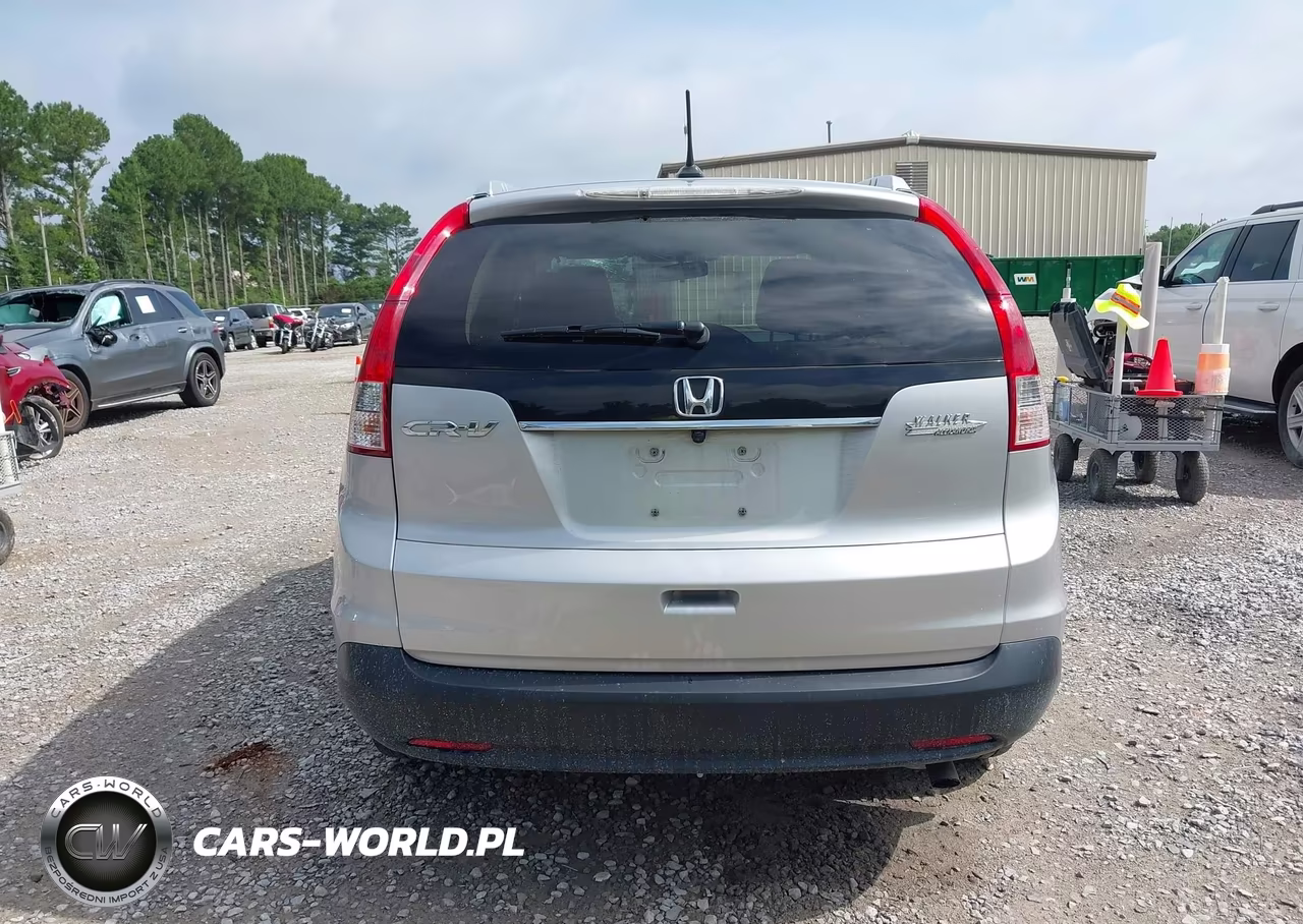 2012 Honda Cr-V Ex-L VIN:5J6RM3H70CL024679 - 16