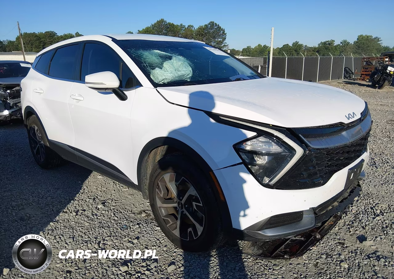 2023 Kia Sportage Ex – zdjęcie 1 z 16
