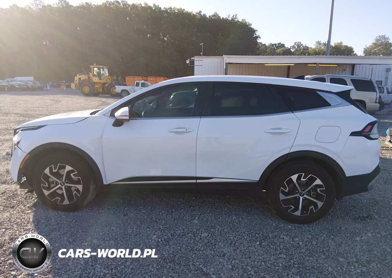 2023 Kia Sportage Ex VIN:5XYK33AF0PG135827 - 14