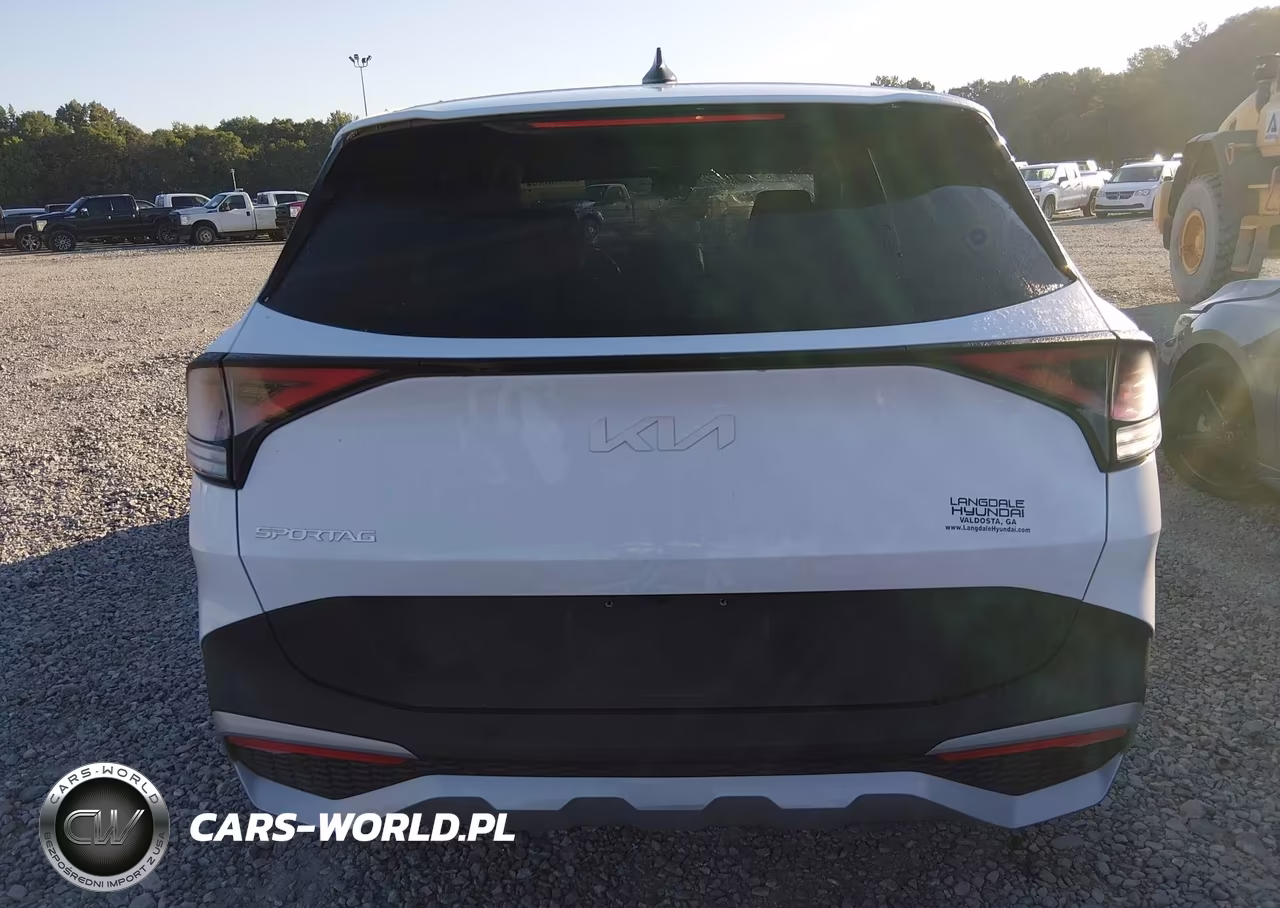 2023 Kia Sportage Ex VIN:5XYK33AF0PG135827 - 16