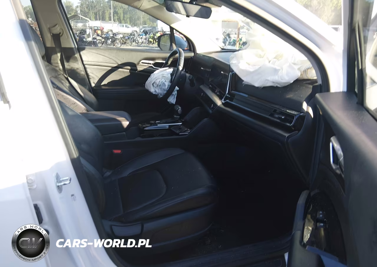 2023 Kia Sportage Ex VIN:5XYK33AF0PG135827 - 5
