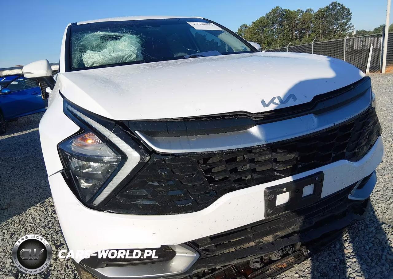 2023 Kia Sportage Ex VIN:5XYK33AF0PG135827 - 6