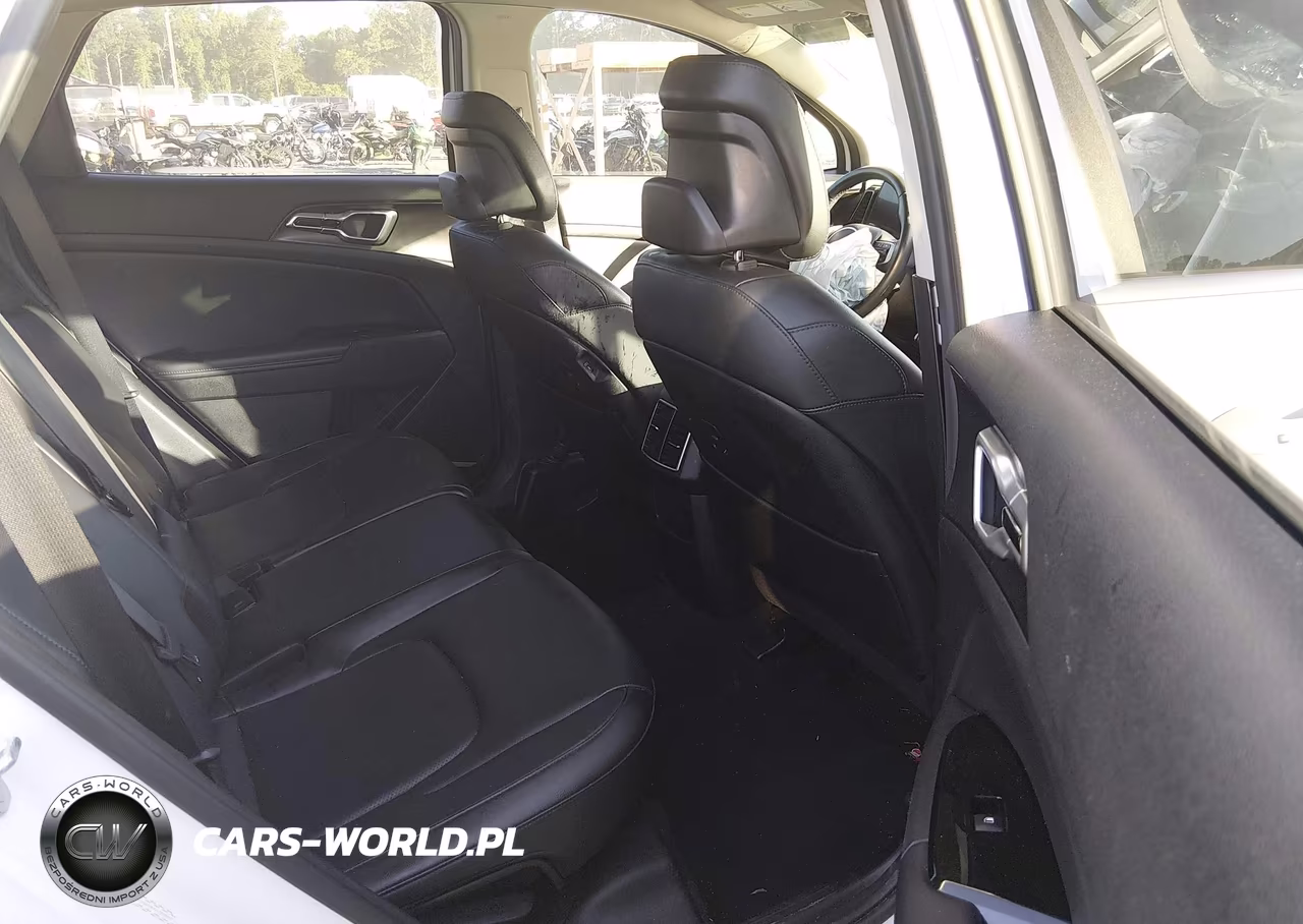 2023 Kia Sportage Ex VIN:5XYK33AF0PG135827 - 8